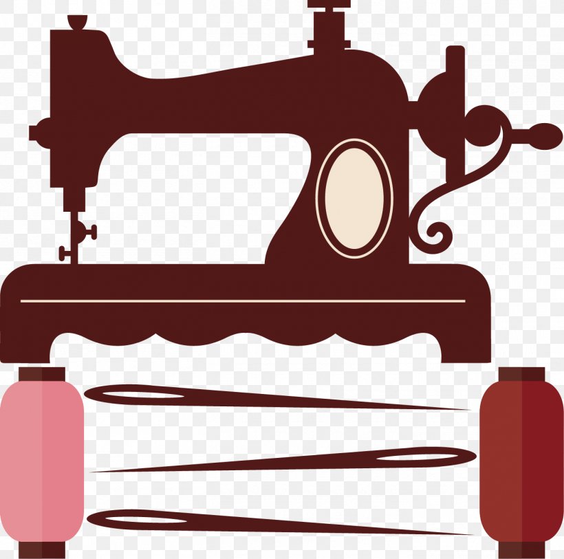 Sewing Machines Clip Art Singer Corporation, PNG.