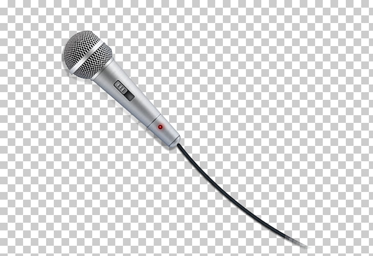 Microphone Singing, Microphone singing PNG clipart.