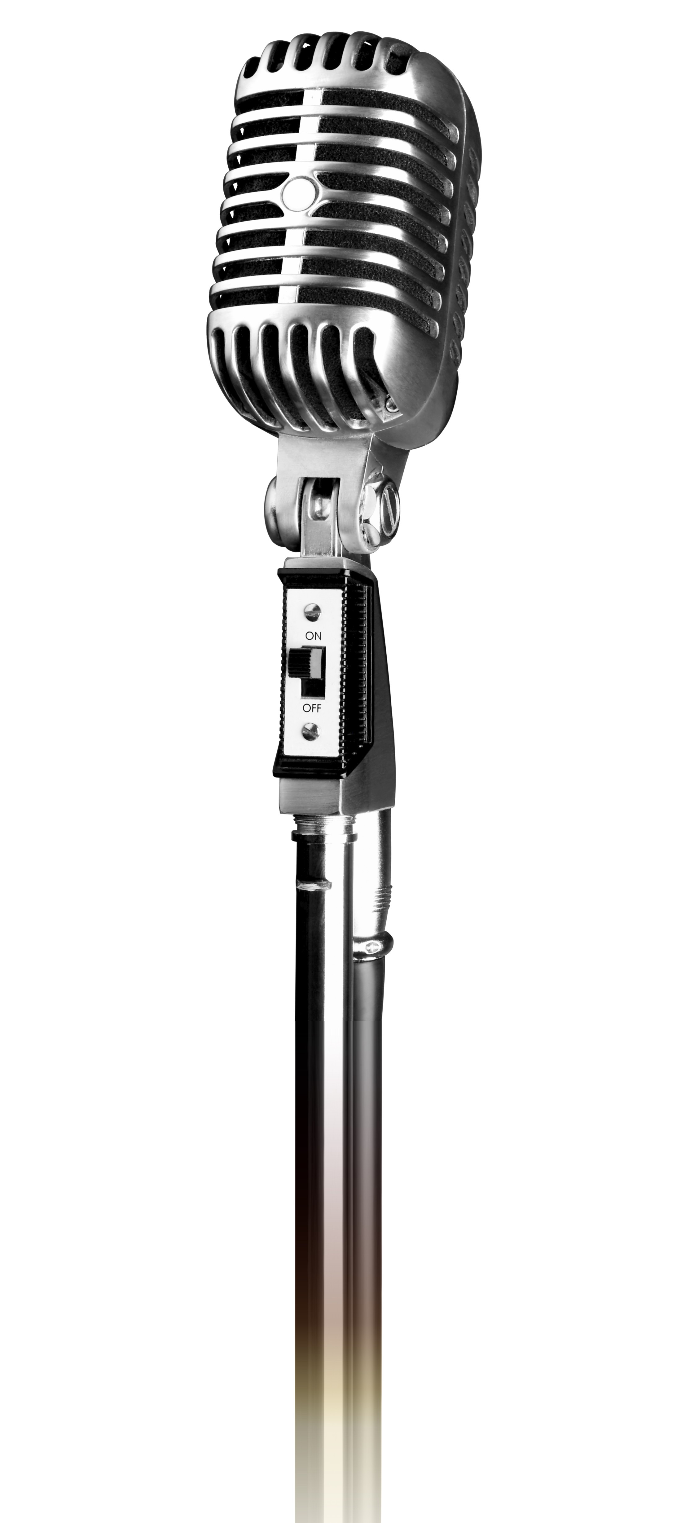 PNG Microphone #67807.