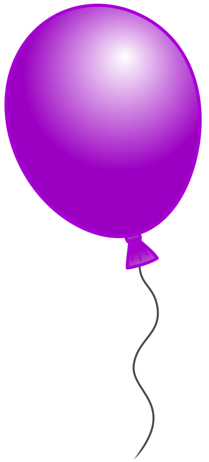single birthday balloons  clipart  20 free Cliparts 