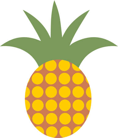 49 Free Pineapple Clipart.