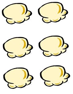 Free Single Popcorn Cliparts, Download Free Clip Art, Free.