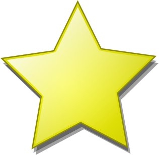 Free Star Cliparts Single, Download Free Clip Art, Free Clip.