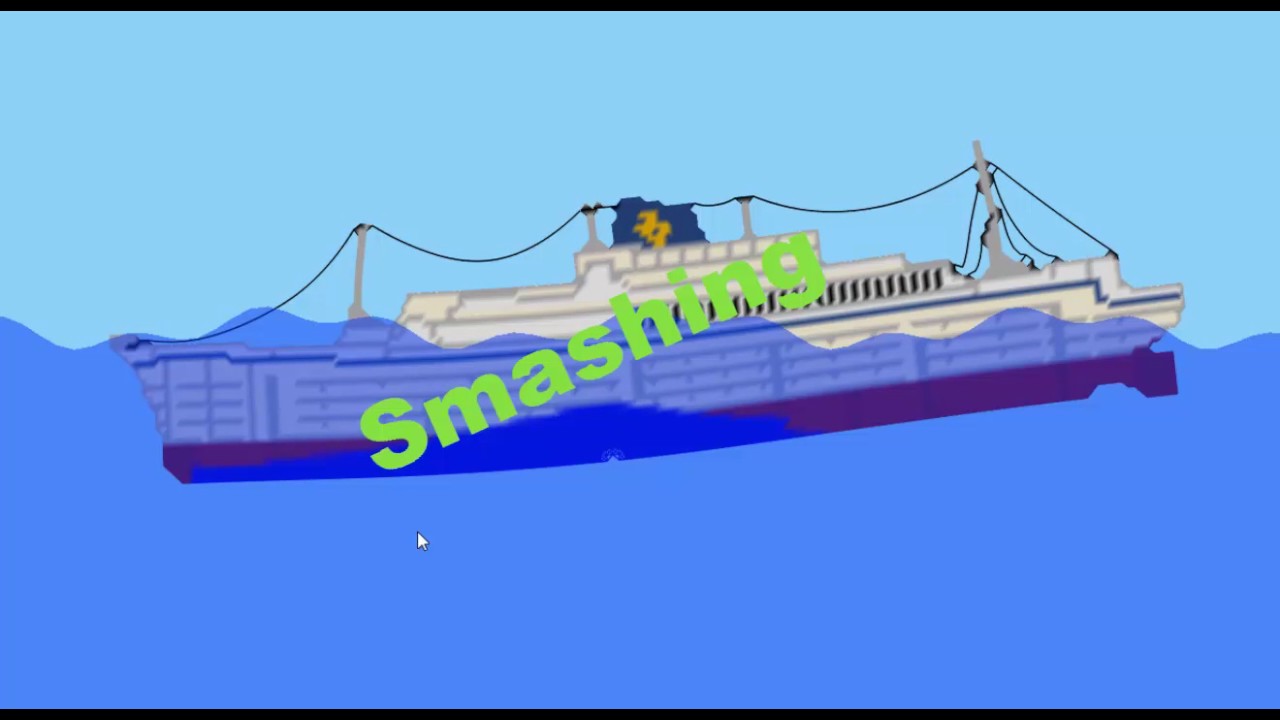 sinking ship simulator download free
