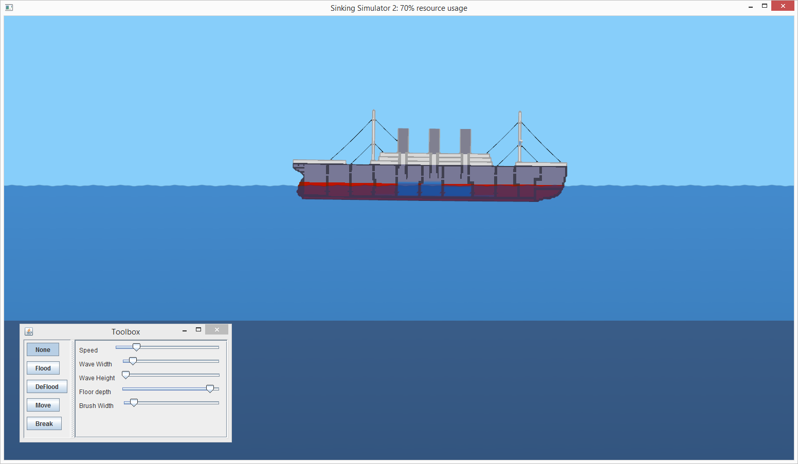 Floating sandbox скачать стим фото 29