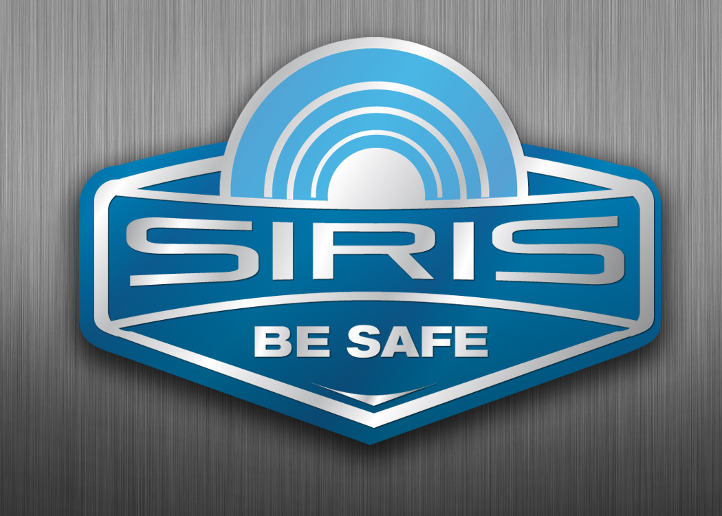Event Logo Design for SIRIS. Be Safe. (open to suggestions.