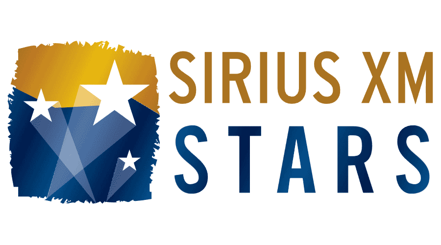 SIRIUS XM Stars Vector Logo.