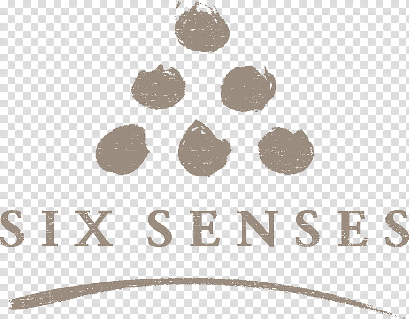 Six Senses transparent background PNG cliparts free download.