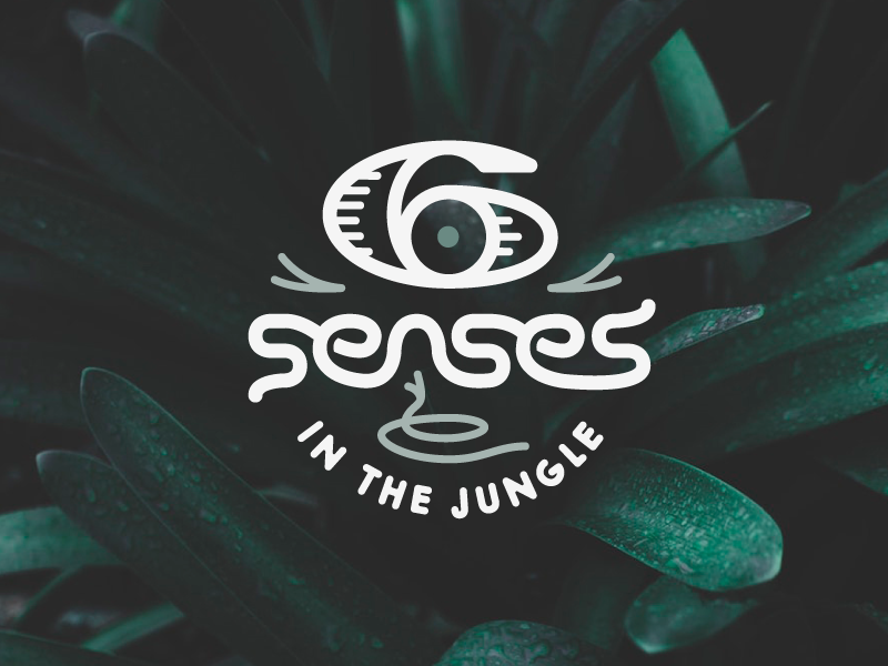 Six Senses in the Jungle by Stijn Van Doorslaer on Dribbble.