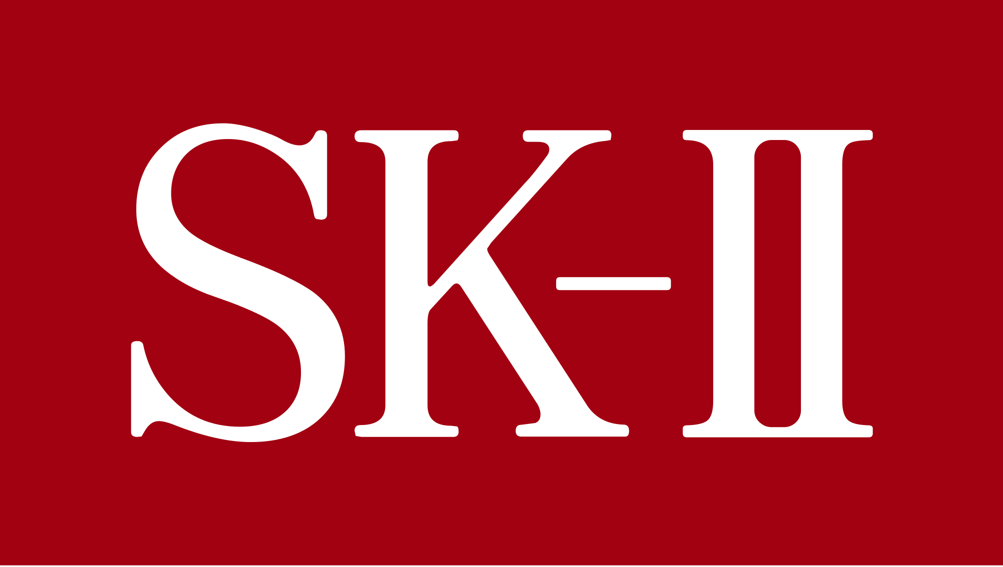 Sk-II. II логотип. Sk II лого. Бренд s k.