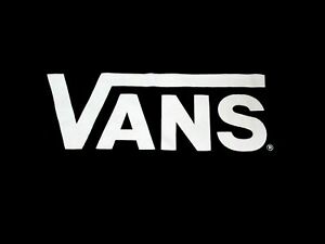 Details about VANS SKATE COMPANY CLASSIC WHITE LOGO.