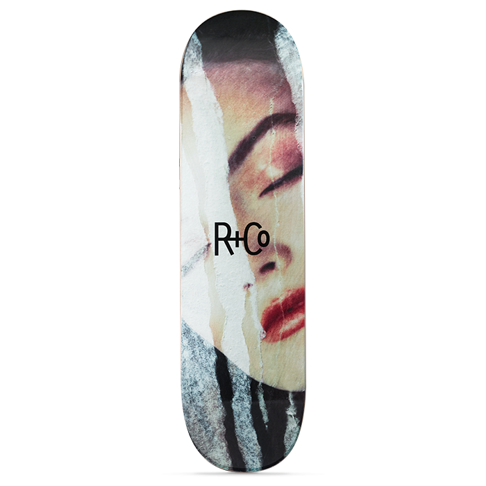 RCO Skateboard.