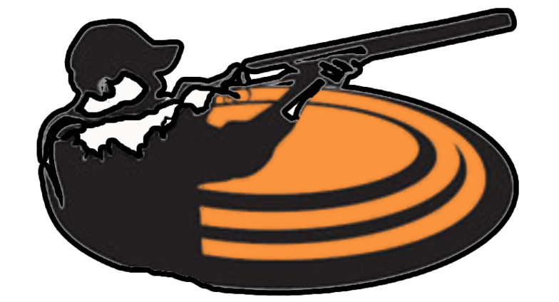 Trap Shooting Clipart.