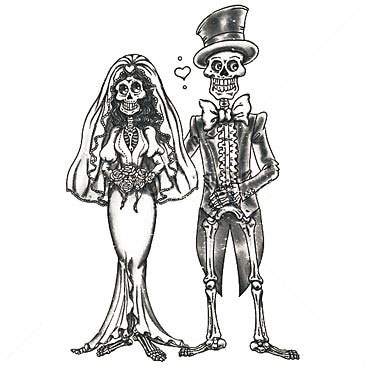 Free Gothic Skeleton Cliparts, Download Free Clip Art, Free.