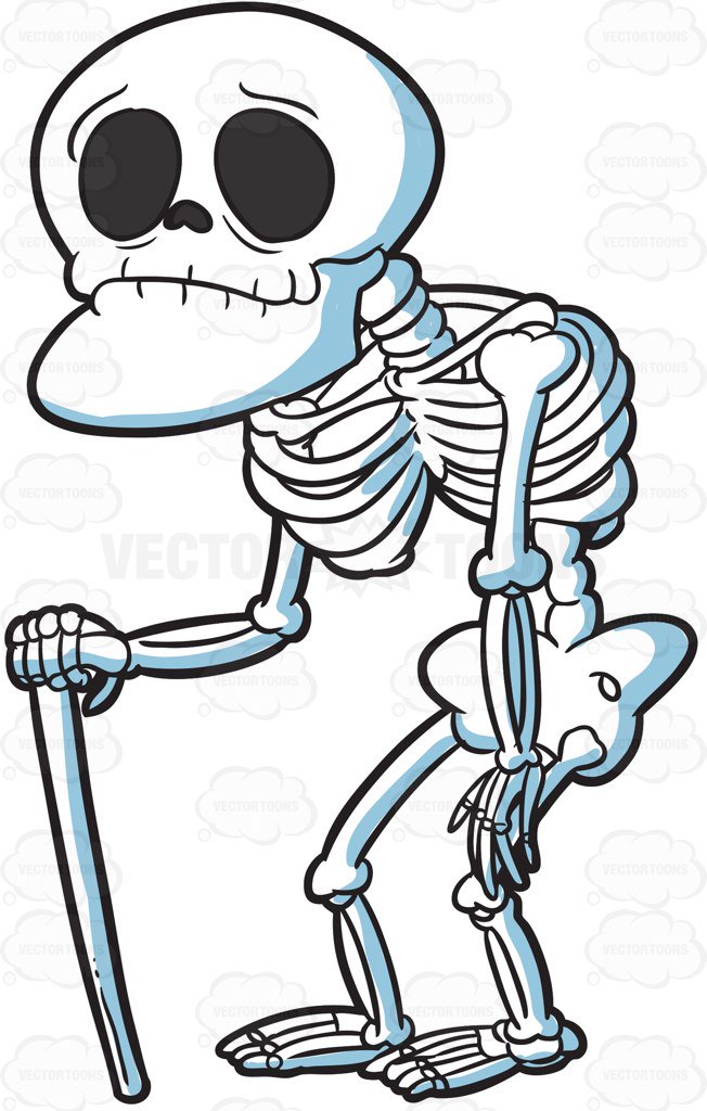 skeleton cartoon clipart 10 free Cliparts | Download images on