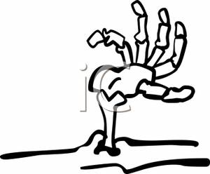 Similiar Skeleton Hand Grabbing Clip Art Keywords.