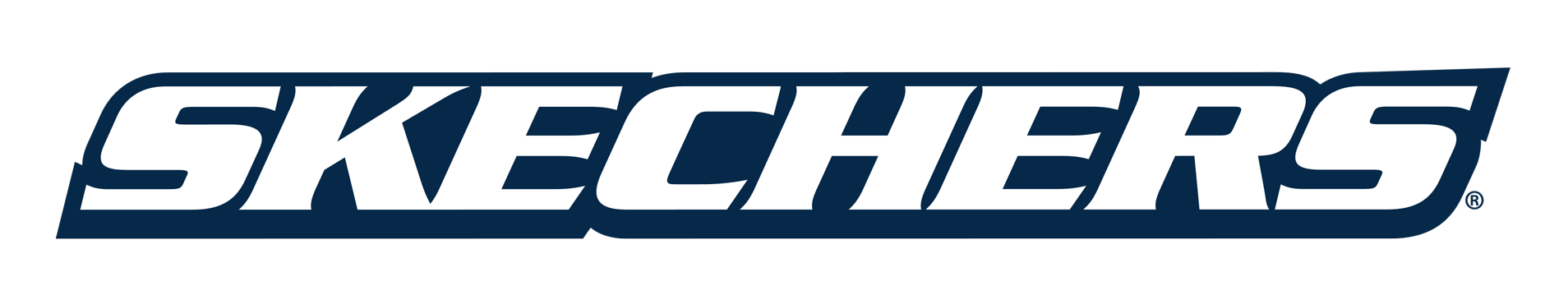 Skechers logo.