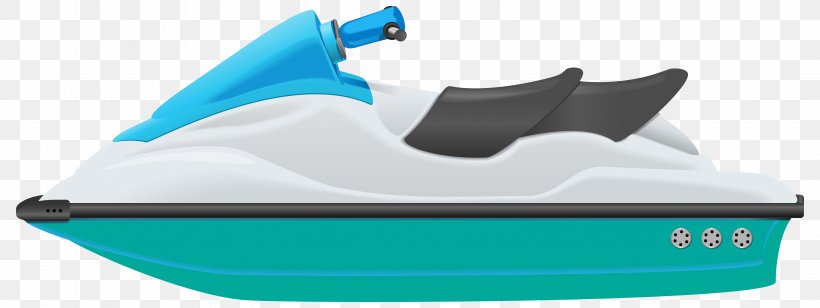 Jet Ski Clip Art, PNG, 6425x2417px, Personal Water Craft.