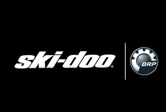 Ski doo Logos.