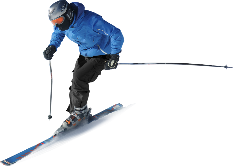 Skiing PNG Images.