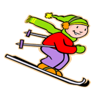 Skier Clipart & Skier Clip Art Images.