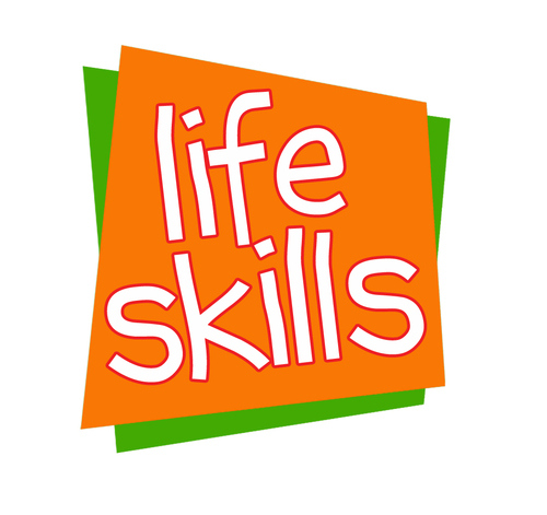 Life Skill Clipart.