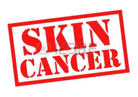Skin cancer clipart.