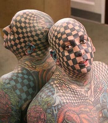 skinheads tattoos tribal tattoo designs.