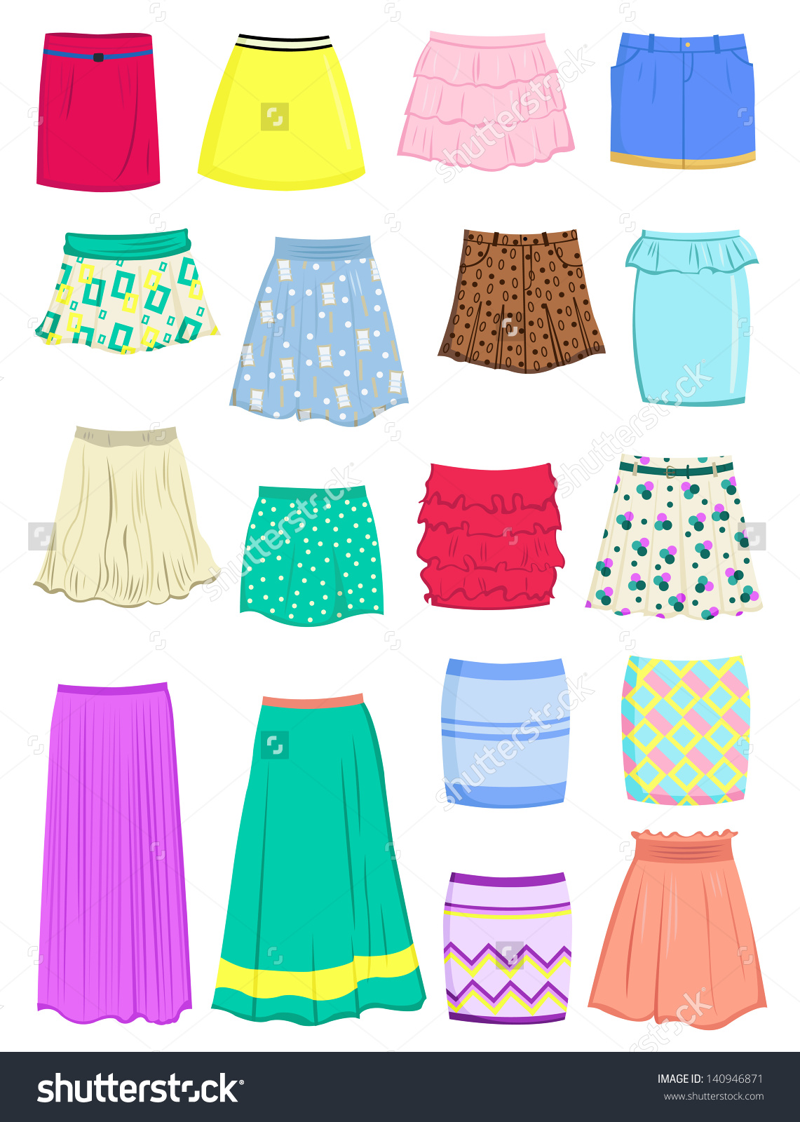 Skirts clipart 20 free Cliparts | Download images on Clipground 2024