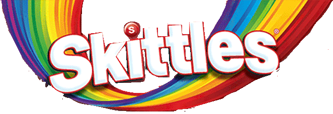 skittles logo.