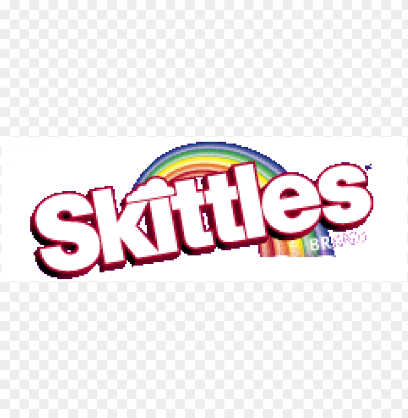 skittles logo PNG image with transparent background.