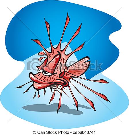 Venomous fish Illustrations and Clip Art. 33 Venomous fish royalty.