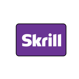 Skrill, Credit, Debit, Card, Bank, Transaction Icon of.