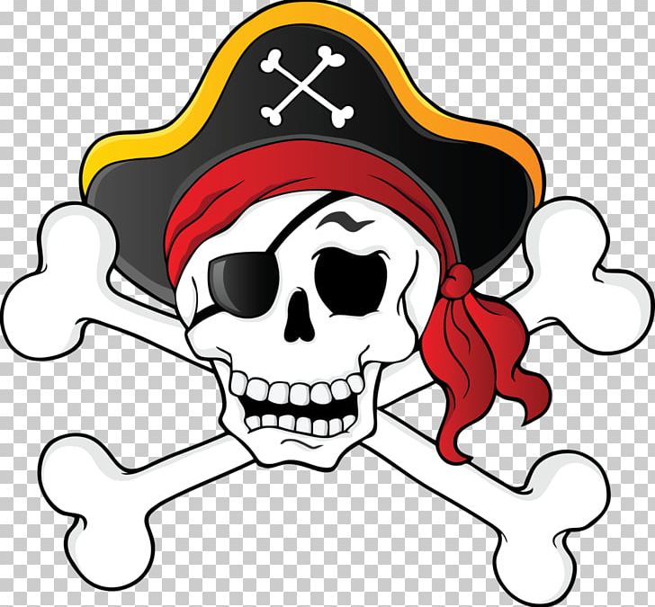 skull and bones png