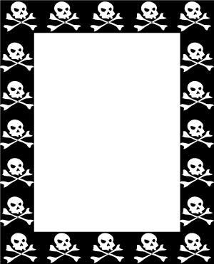 Free Skull Frame Cliparts, Download Free Clip Art, Free Clip.