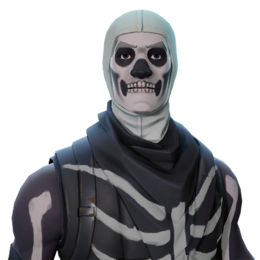 Skull Trooper transparent png images & cliparts.