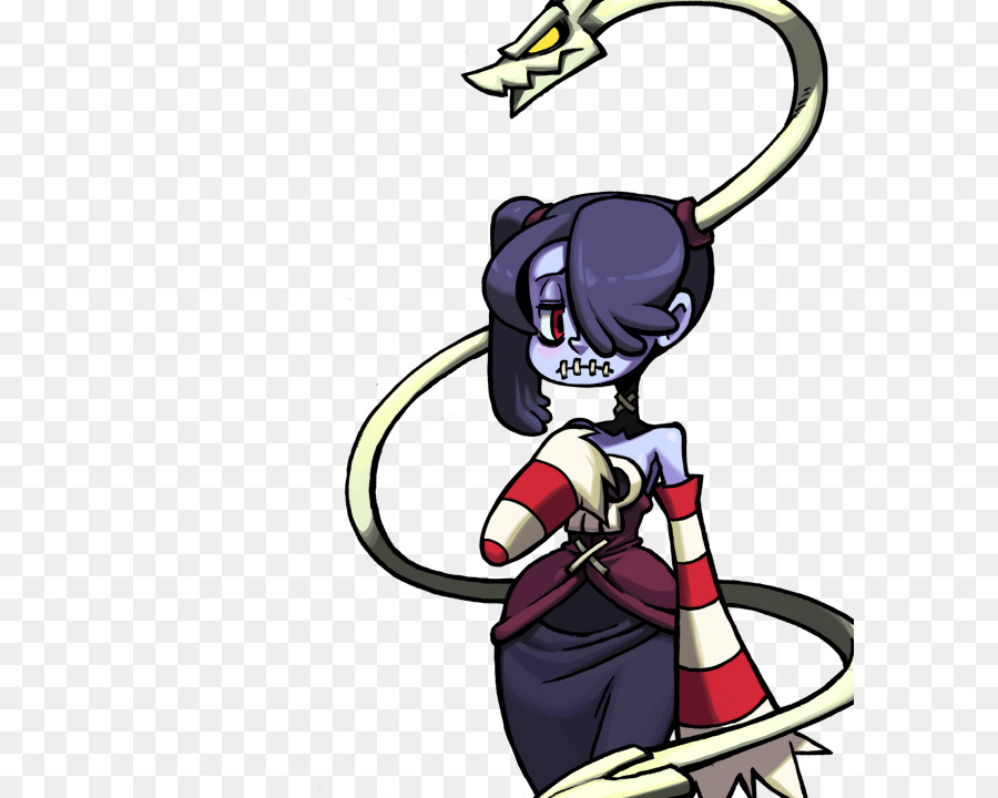 Skullgirls Headgear png download.