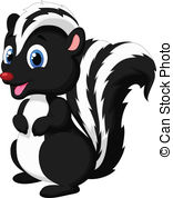 Skunk Illustrations and Clip Art. 1,115 Skunk royalty free.