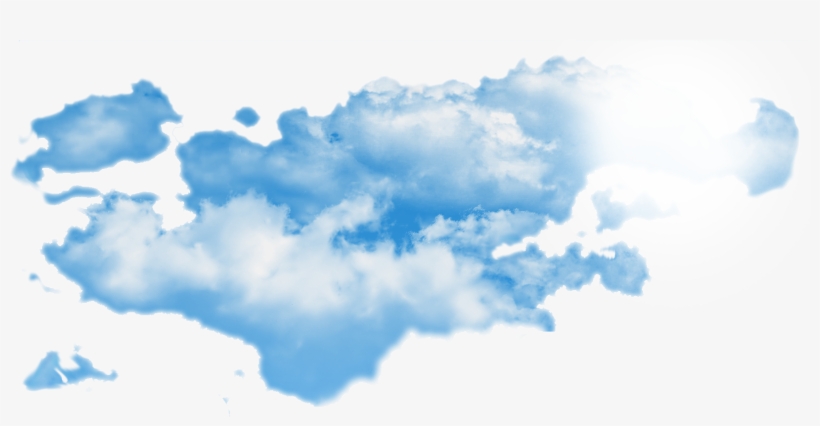 Sky With Clouds Png.