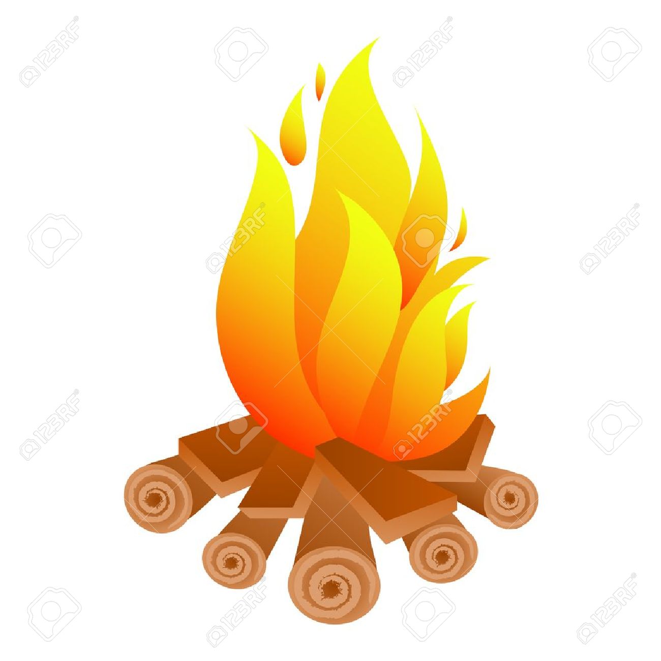 6,416 Forest Fire Stock Vector Illustration And Royalty Free.