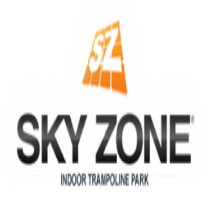 Sky Zone Logo.