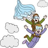 Skydiving Clip Art Royalty Free. 1,429 skydiving clipart vector.