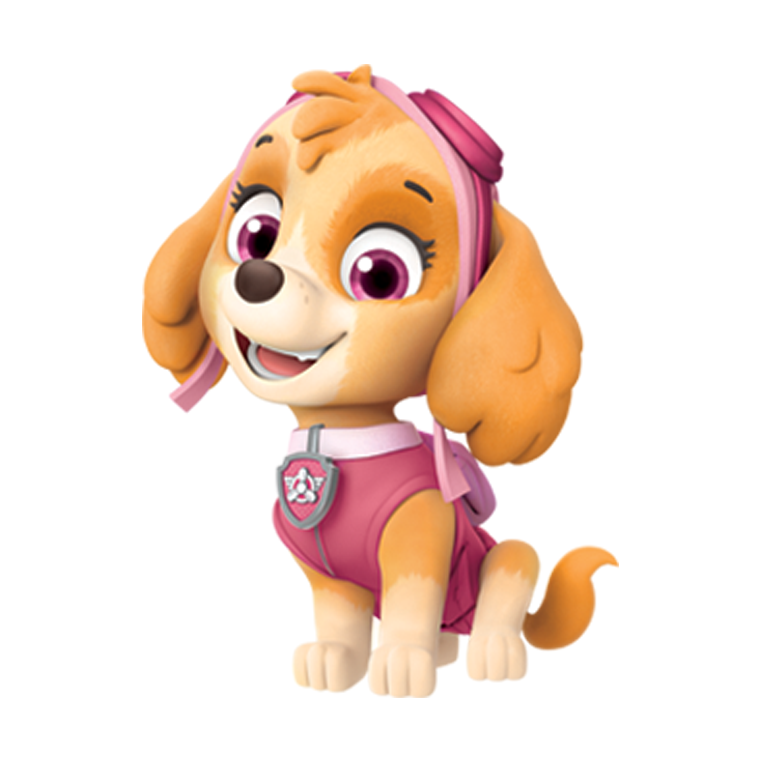 skye paw patrol png 10 free Cliparts | Download images on Clipground 2024