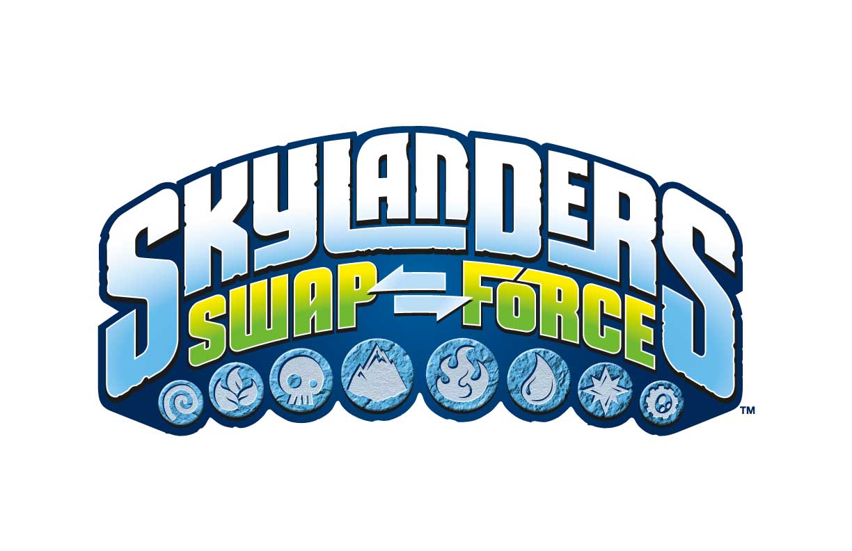 E3 2013: Skylanders SWAP Force Impressions.