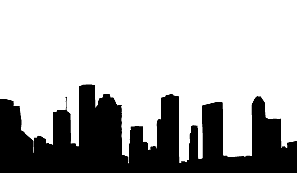 Free City Skyline Silhouette, Download Free Clip Art, Free.
