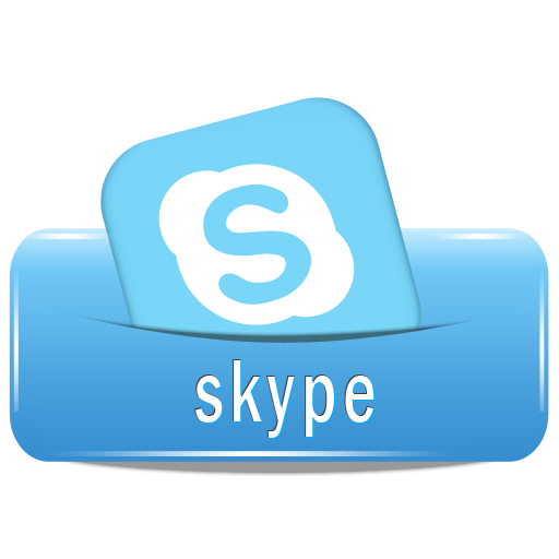 Skype Icon Clipart.