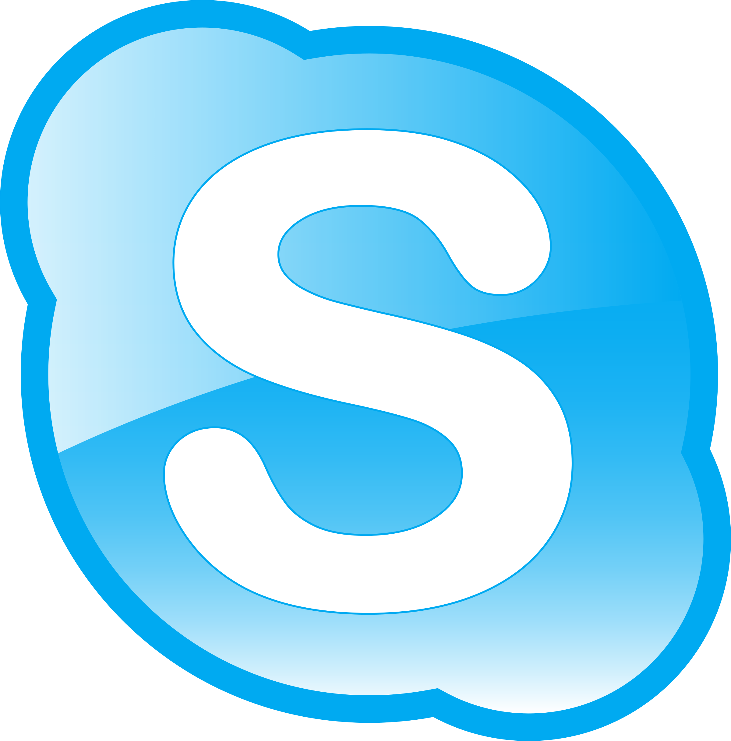 fuck skype logo