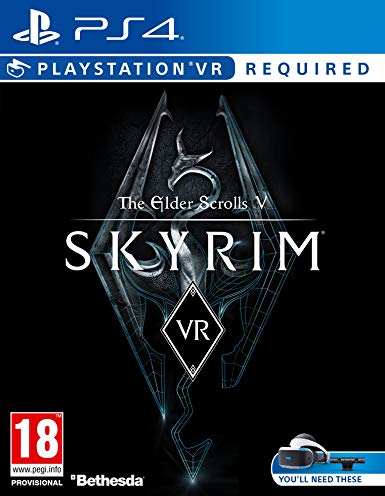 Skyrim VR.