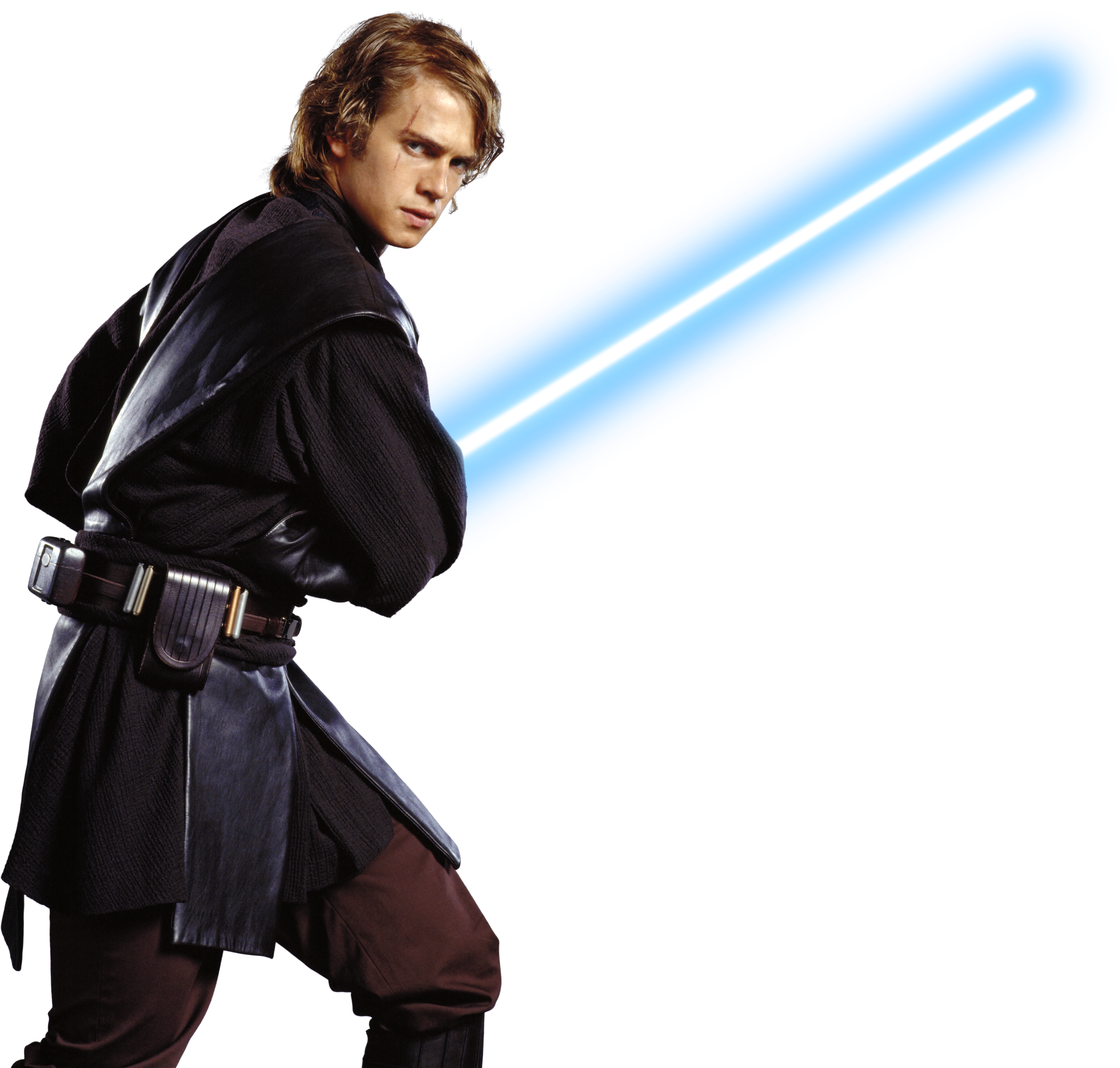 Anakin Skywalker Clipart.