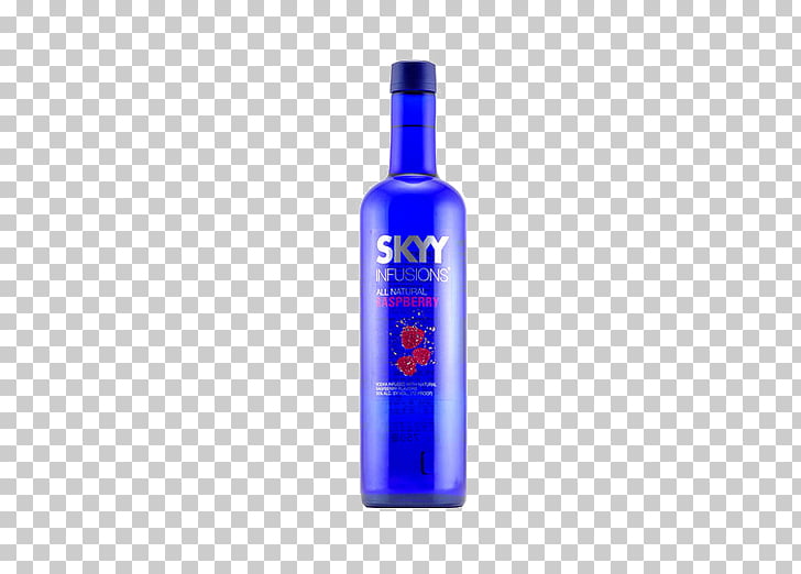 SKYY vodka Whisky Wine Distilled beverage, Deep Blue vodka.